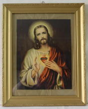 Picture Sacred heart of Jesus